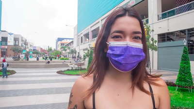 IMMIGRANT VENEÇOLÀ recentment arribat al Perú, xantatge al taxista