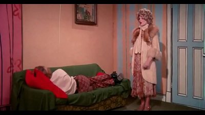 Eròtica d'un minut amb sexe als còmics (1972)