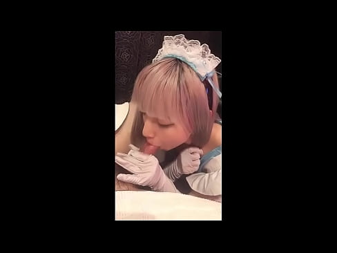 ❤️ Ídol japonès [mayuka], vestit de criada francesa, part 1, mamada i masturbació amb loció ❤️ Porno preciós a nosaltres ca.mysexgamer.ru ☑