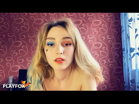 ❤️ Les ulleres màgiques de realitat virtual em van donar sexe amb Harley Quinn ❤️ Porno preciós a nosaltres ca.mysexgamer.ru ☑